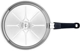 Fissler Adamant Premium, rustfri stålpande, non-stick, ridsefast - Induktionsgryder og pander Naty Shop
