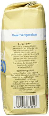 Hvedemel Hof type 550 Demeter, 1 kg