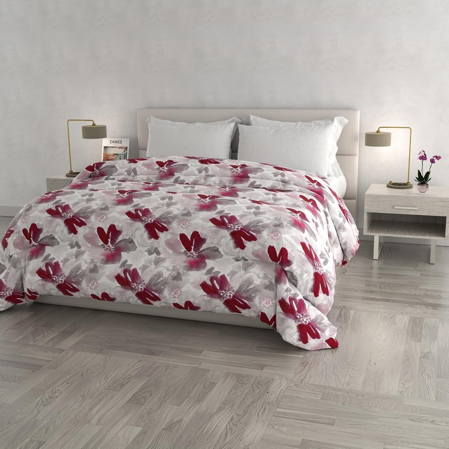 Moderigtigt vinterdyne, Firenze, 260X260Cm Dyner og dyner Naty Shop Passion 260X260Cm