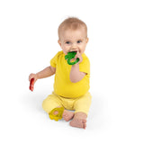 Bright Starts Juicy Chews, 3 BPA-fri bideringe, til alle babyer fra 3 måneder