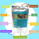 Bio Xylitol Bio | Aus Biologischer Landwirtschaft | 40 % lavere kalorier Zahnfreundlich | Ideal Zum Kochen Und Backen, 750 G Sweeteners Naty Shop