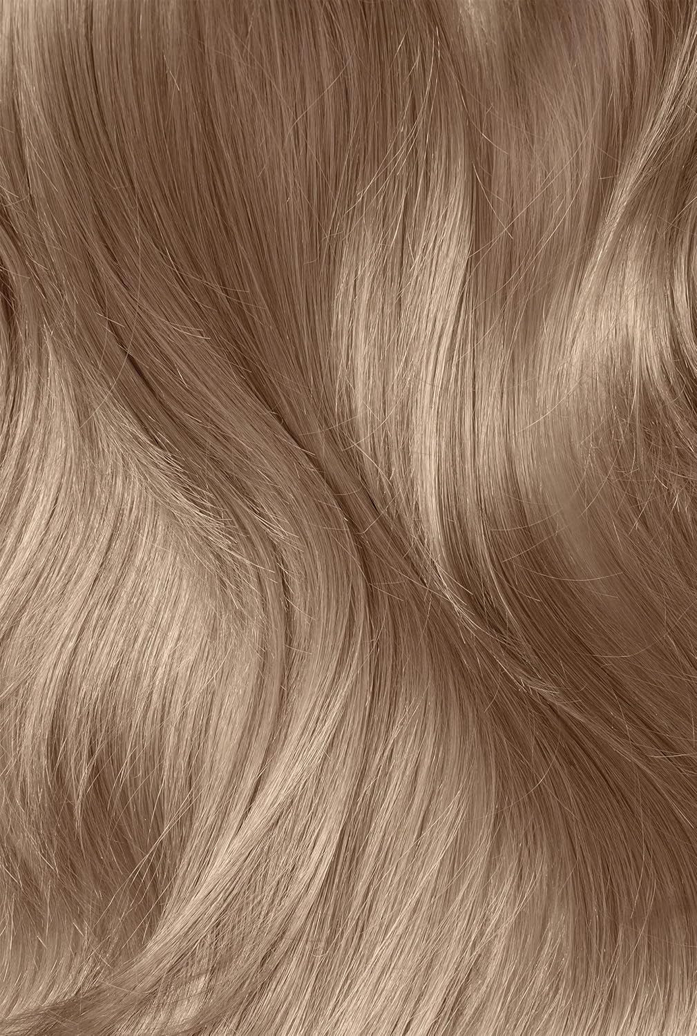 khadi BERLIN BLOND vegetabilsk hårfarve - farver hår i en kølig grå-blond nuance - naturlig hårfarve 100% vegetabilsk, naturlig og vegansk - 100g Hårfarve Naty Shop