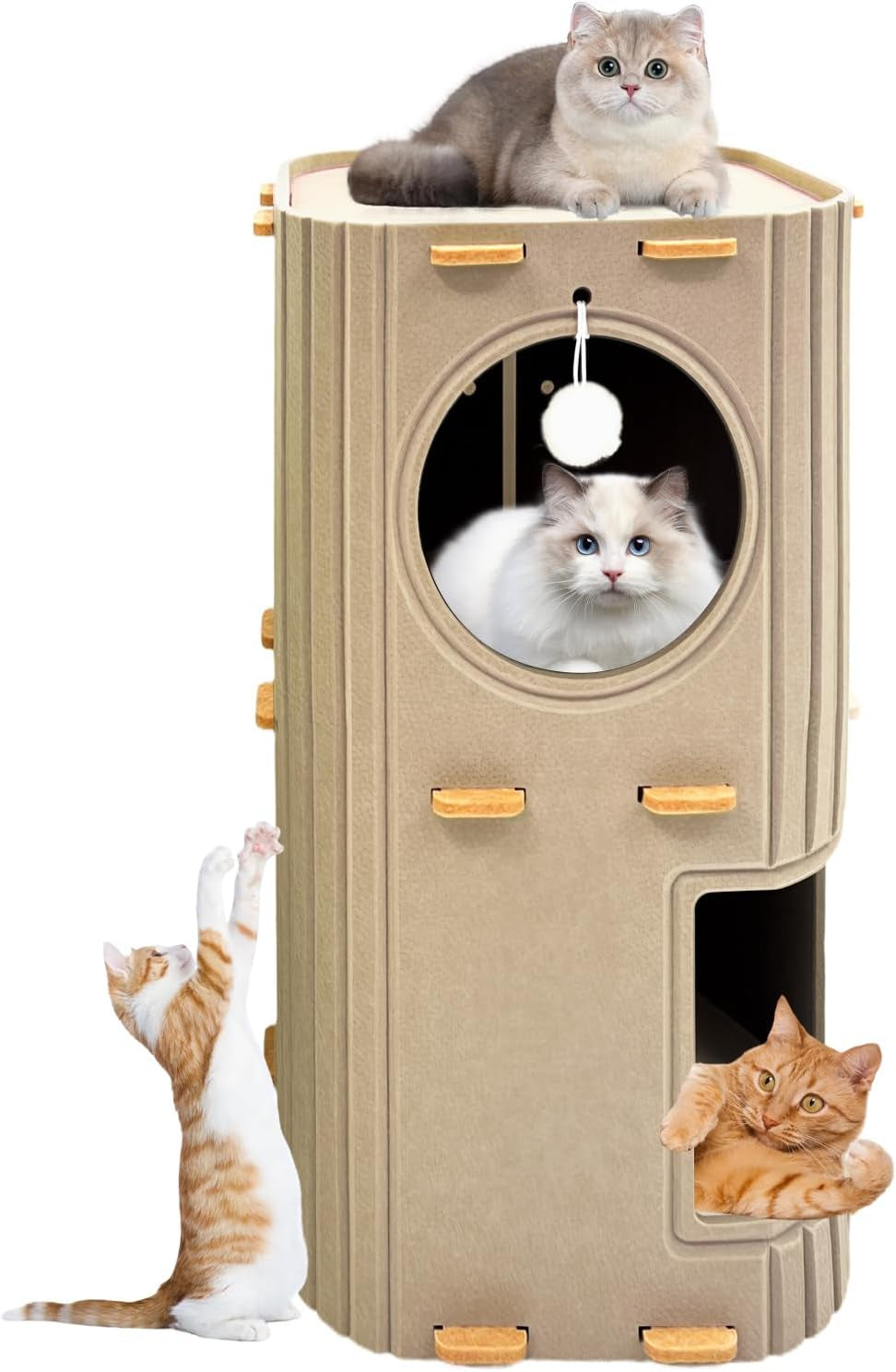 Tæpper og møbler, kæledyr, huler og huse, katte, senge til katte, katte - senge, madrasser