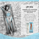 Anti-cellulite creme til fasthed og konturering af hele kroppen Kosmetik og skønhed Naty Shop