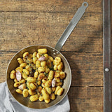 CARBONE plus rustfrit stål pande - 28 cm Gryder og pander Naty Shop