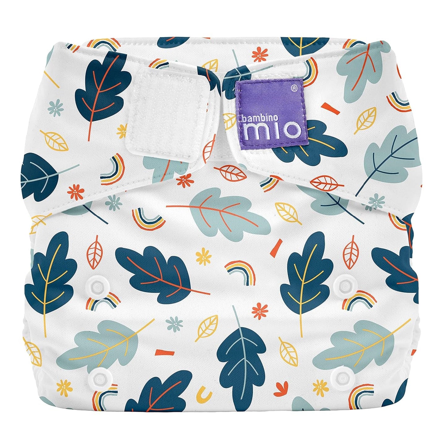 Bambino Mio, stofble Miosolo Classic All-in-One, økologisk ble uden kemikalier