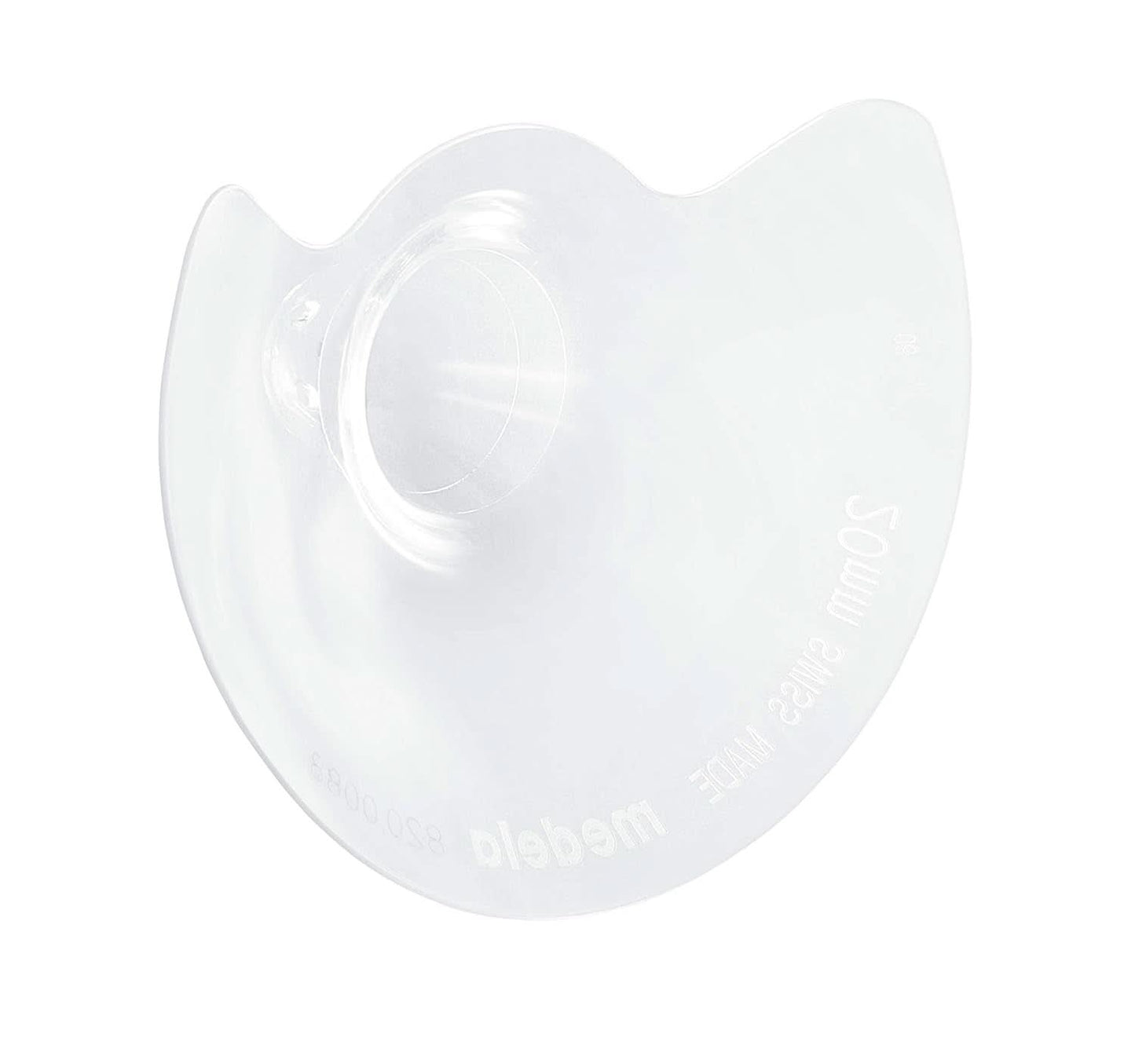 Medela 200.1631 Nipple Shield, flerfarvet Tilbehør Mad og amning Bebe Naty Shop