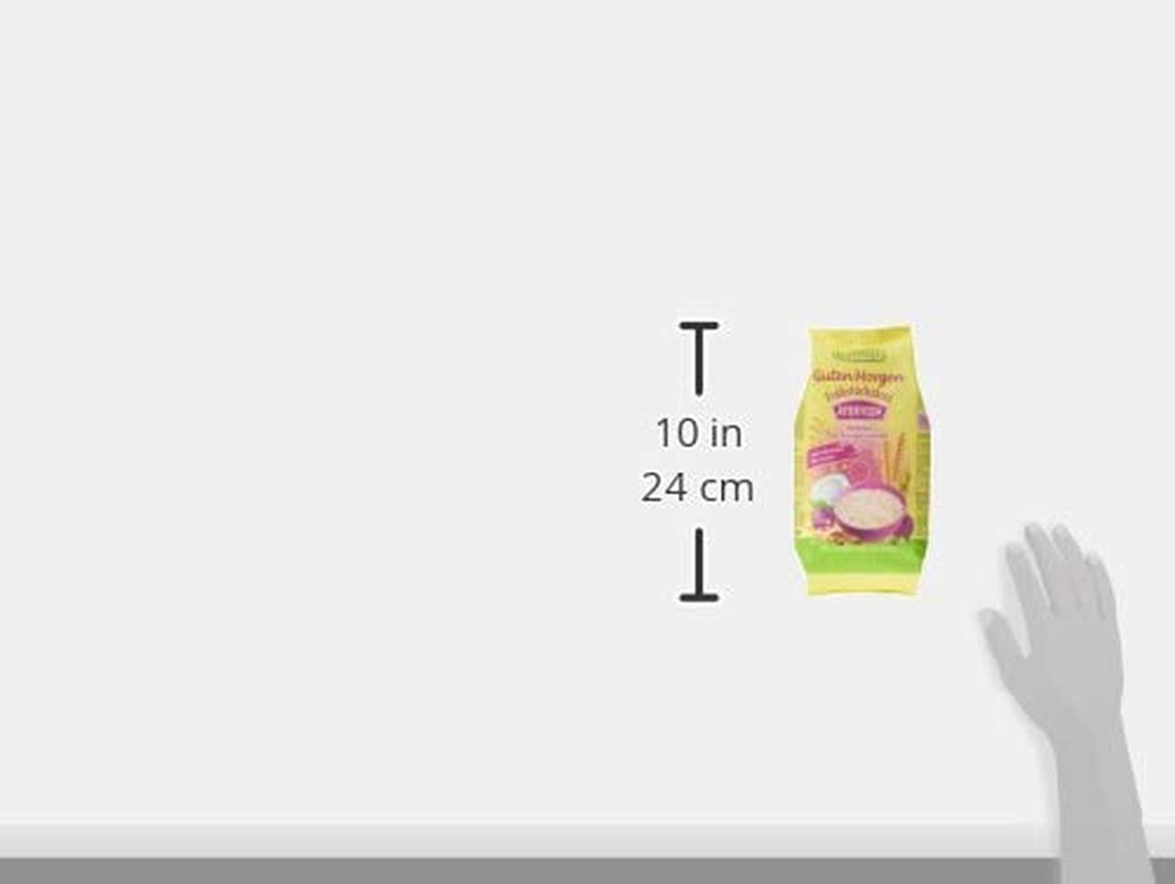 Ayurvedisk havregryn til morgenmad, 500 g