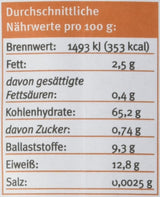 Bulgur Demeter fra spelt | lokalt alternativ til ris | 500 g