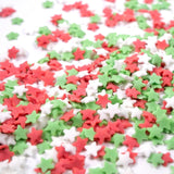 Drys Hero, Julestjerner, 40 gram Sprinkles Naty Shop 40 gram