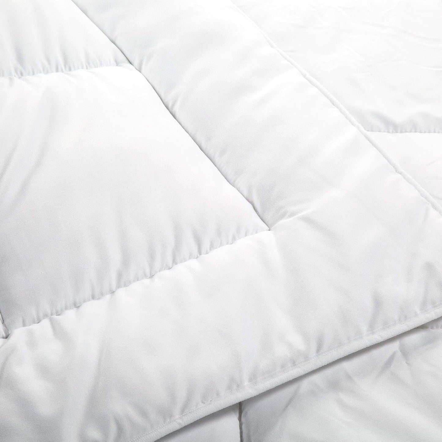 Caleffi Aloe Vera Letvægts polyesterjakke, enkelt quilt Dyner og dyner Naty Shop