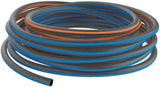 Fiskars S Haveslange, Serie X, Vandslange til manuel vanding, 13 mm (1/2"), Længde: 15m, Universalforbindelse, UV-beskyttelse, Frostbeskyttelse, Vridsikker, Blå, 1076044