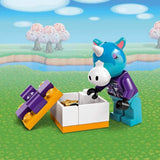 LEGO Animal Crossing Jimmys fødselsdagsfest Kreativt legetøj til børn videospil Heste Dyresæt Gave til piger og drenge 6 år 77046 Byggesæt Besuche den LEGO-Store