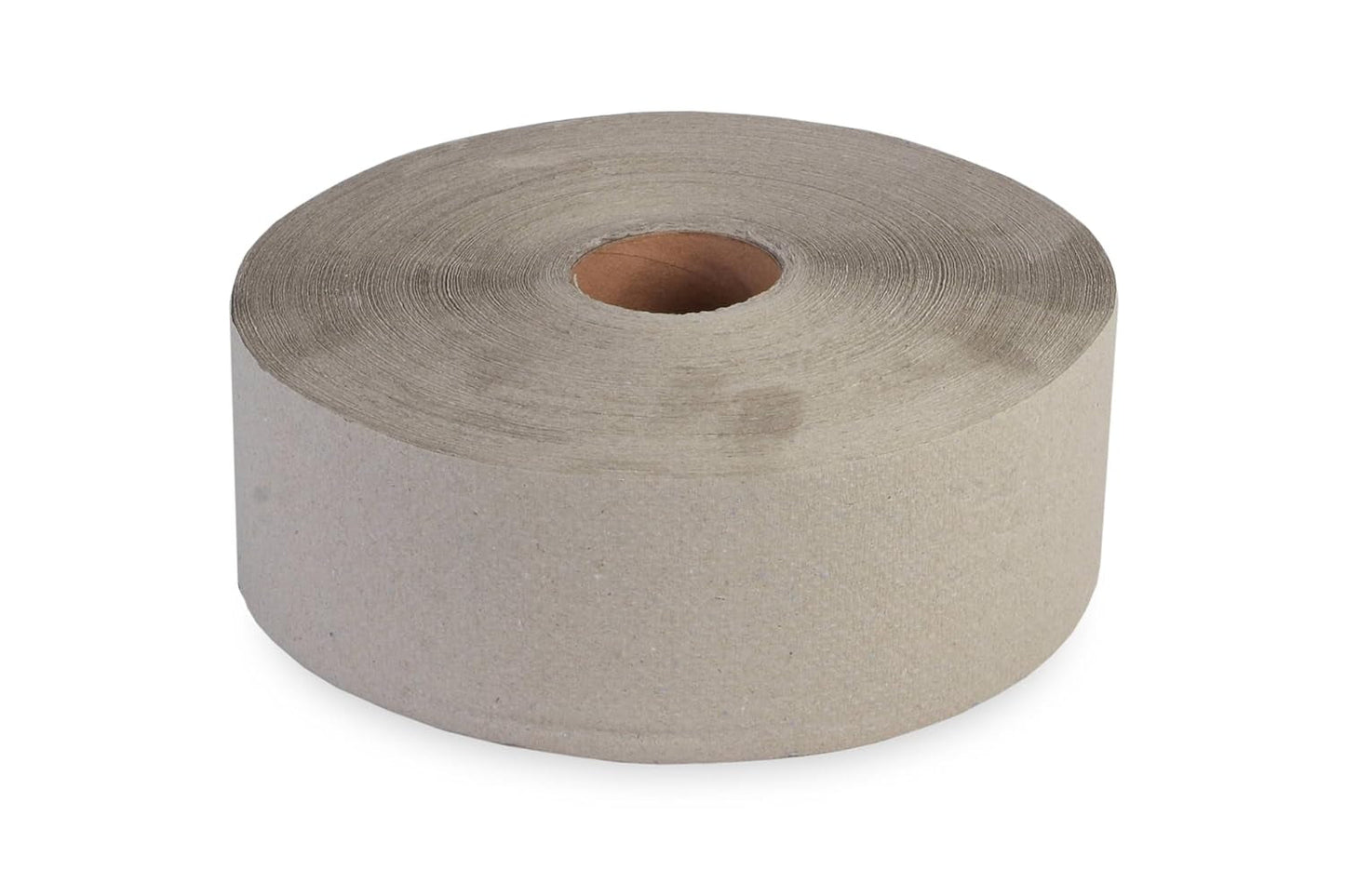 Funny AG-027 Jumbo toiletpapir, 1 lag, genanvendt, diameter 28 cm (pakke med 6)