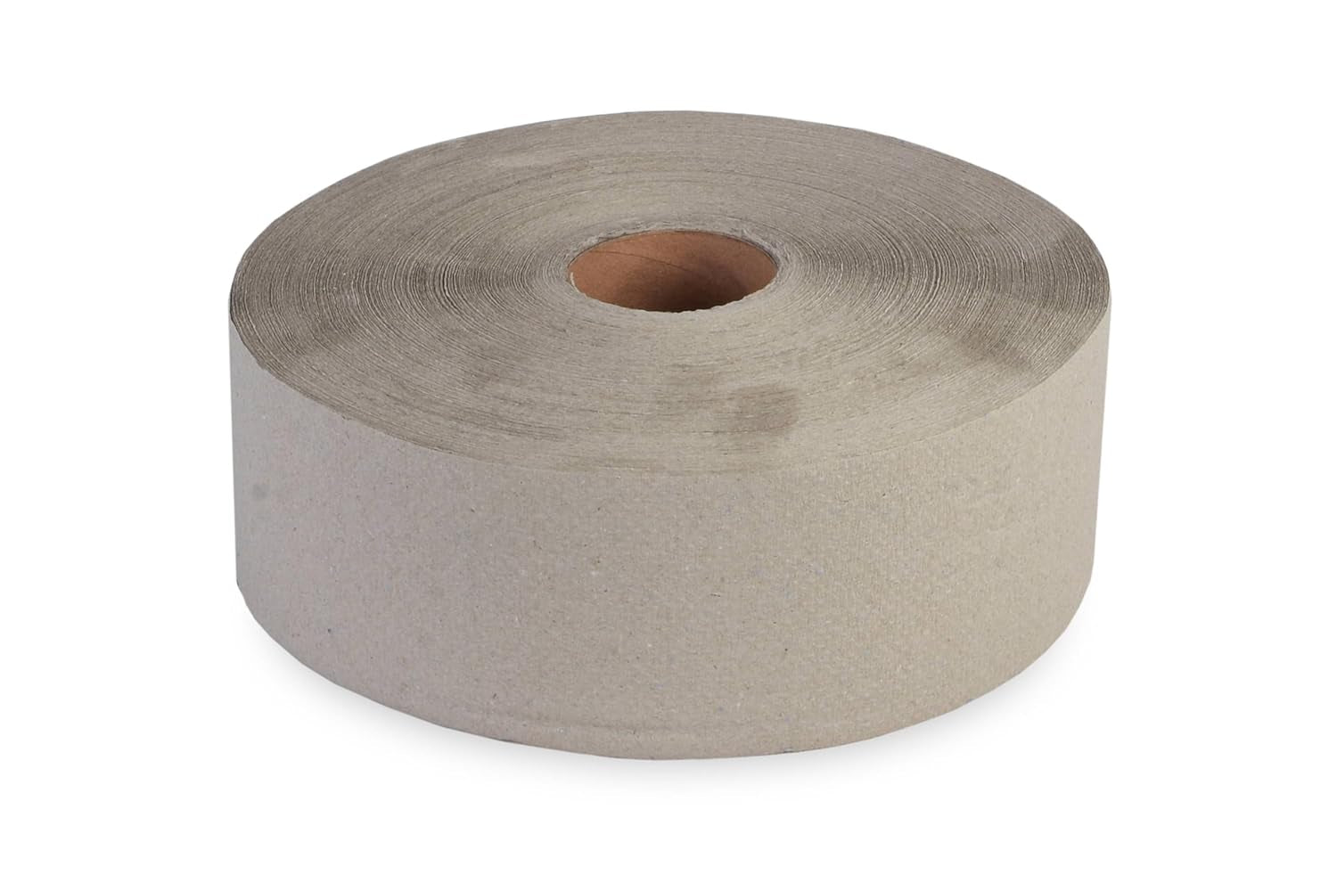 Funny AG-027 Jumbo toiletpapir, 1 lag, genanvendt, diameter 28 cm (pakke med 6)