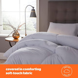 Silentnight Varm Og Hyggelig Dyne - 15 Tog - enkeltseng 135 X 200 Cm Dyner og dyner Naty Shop
