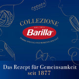 Barilla Collezione Lasagne Pasta fra hård hvede, altid al dente, 500g