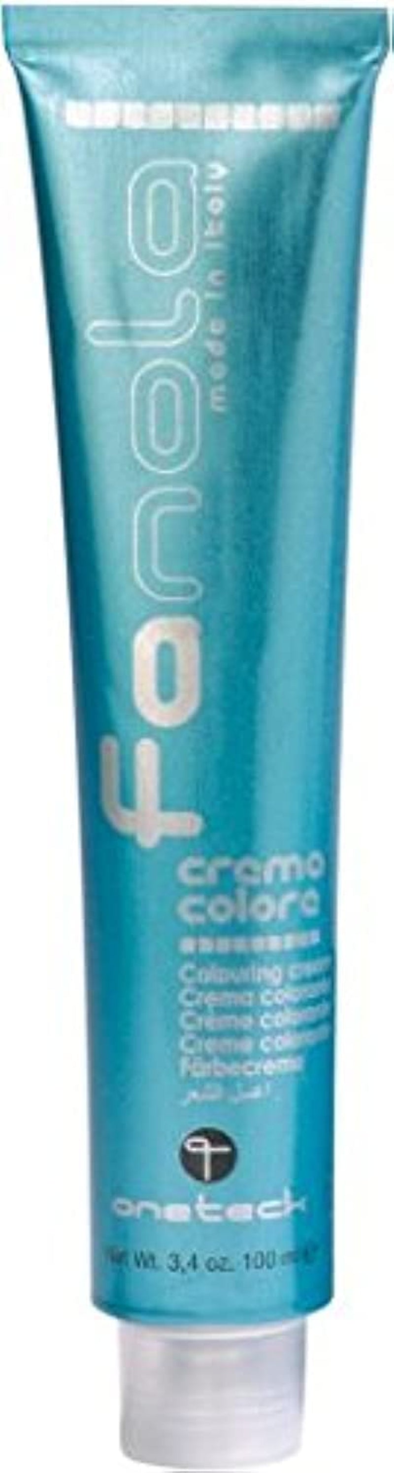 Fanola crema colore Farvecreme 7.0 Blond, 100 ml