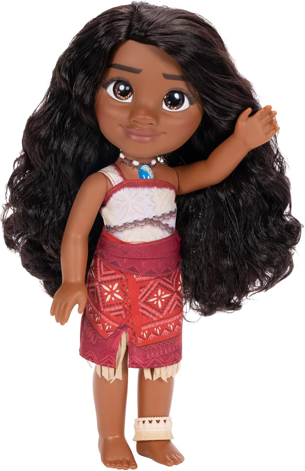 Disney Moana 2 Vaiana dukke 35cm