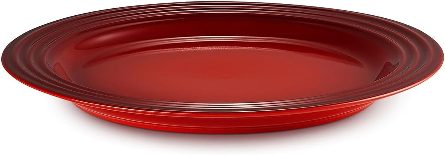 Le Creuset Stentøjsstel, 12 stykker, kirsebærrød, 79351000607081