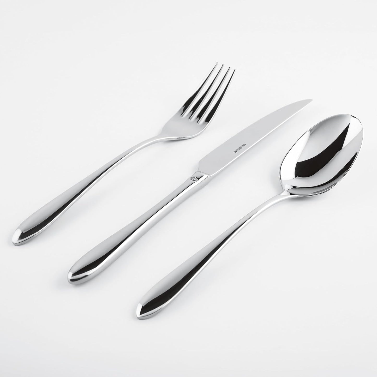 Sambonet 52515-83 Dream monoblok servicesæt, 36 dele Kitchen Naty Shop
