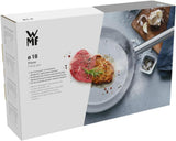 WMF Mini lille overdækket stegepande 18 cm, Cromargan i poleret rustfrit stål, induktion Gryder og pander Naty Shop