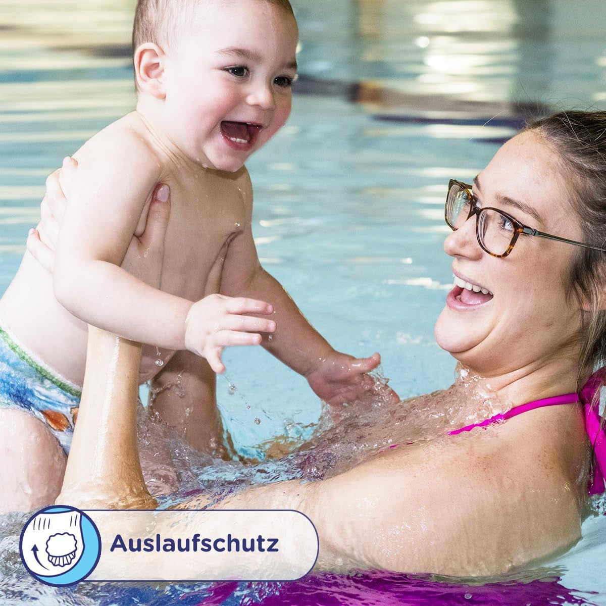 Huggies Little Swimmers Schwimmwindeln, Größe 2-3 (3-8 kg), 1 Pakke med 20 Stücke