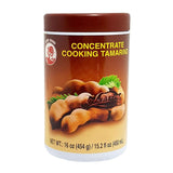 Tamarind, koncentrat, 1 pakke (1 X 454 G) Naty Shop Krydderier