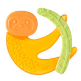 Chicco Fresh&Relax Monkey or Sloth bidering, 4M+, fyldt med sterilt vand
