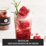 Ankerkraut, pink peber (Schinus Berry), pink bær, perfekt til gin og tonic, 45 gram Condimente Naty Shop