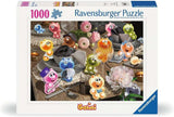 Ravensburger Puslespil 12000788 - Gelini dækker bordet - 1000 brikker for voksne og børn fra 14 år, Puslespil Naty Shop Standard titel