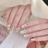 3400 Stück Goldene Und Silberne Sternperlen, Goldene Nagelanhänger, Zubehör Für Nagelschmuck, Schöne Sternnagelanhänger Für Nägel,Nail Art Rhinestones