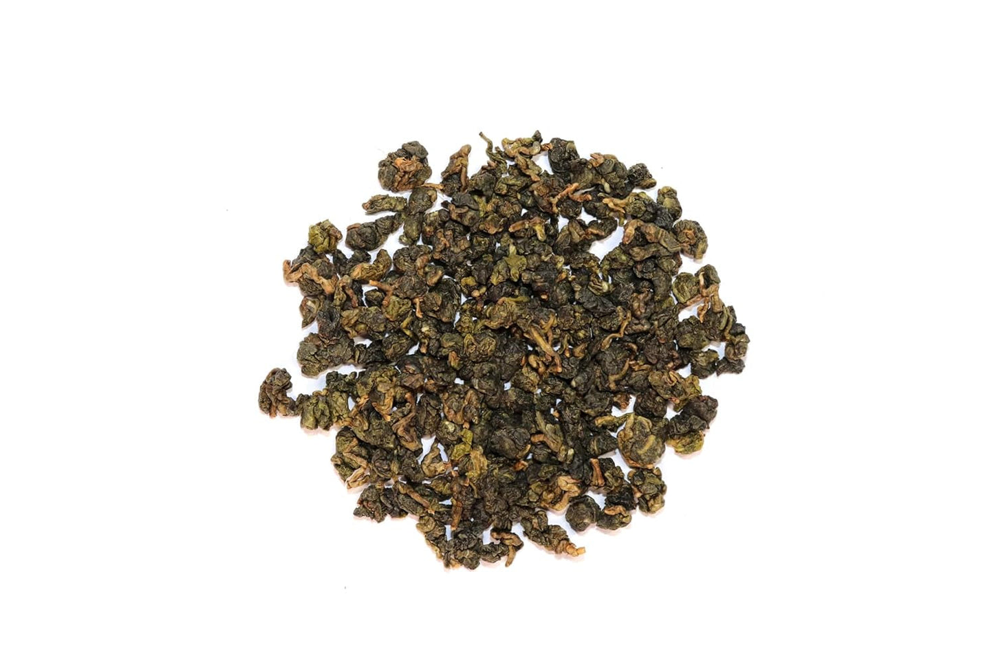 Formosa Jade Oolong, Tung Ting Jade Oolong, Premium semi-fermenteret te med grøn te-karakter, taiwanesisk Nantou-te | Wondertea Formosa Jade Oolong te (100 g)