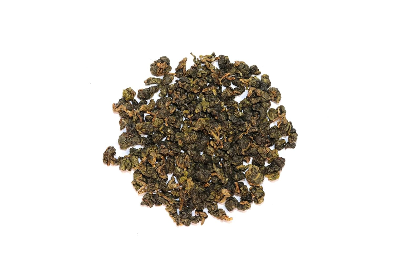 Formosa Jade Oolong, Tung Ting Jade Oolong, Premium semi-fermenteret te med grøn te-karakter, taiwanesisk Nantou-te | Wondertea Formosa Jade Oolong te (100 g)