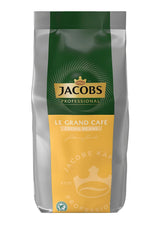 Kaffebønner Jacobs Professional Le Grand Café Creme, intensitet 2/5, hele kaffebønner, 1 kg