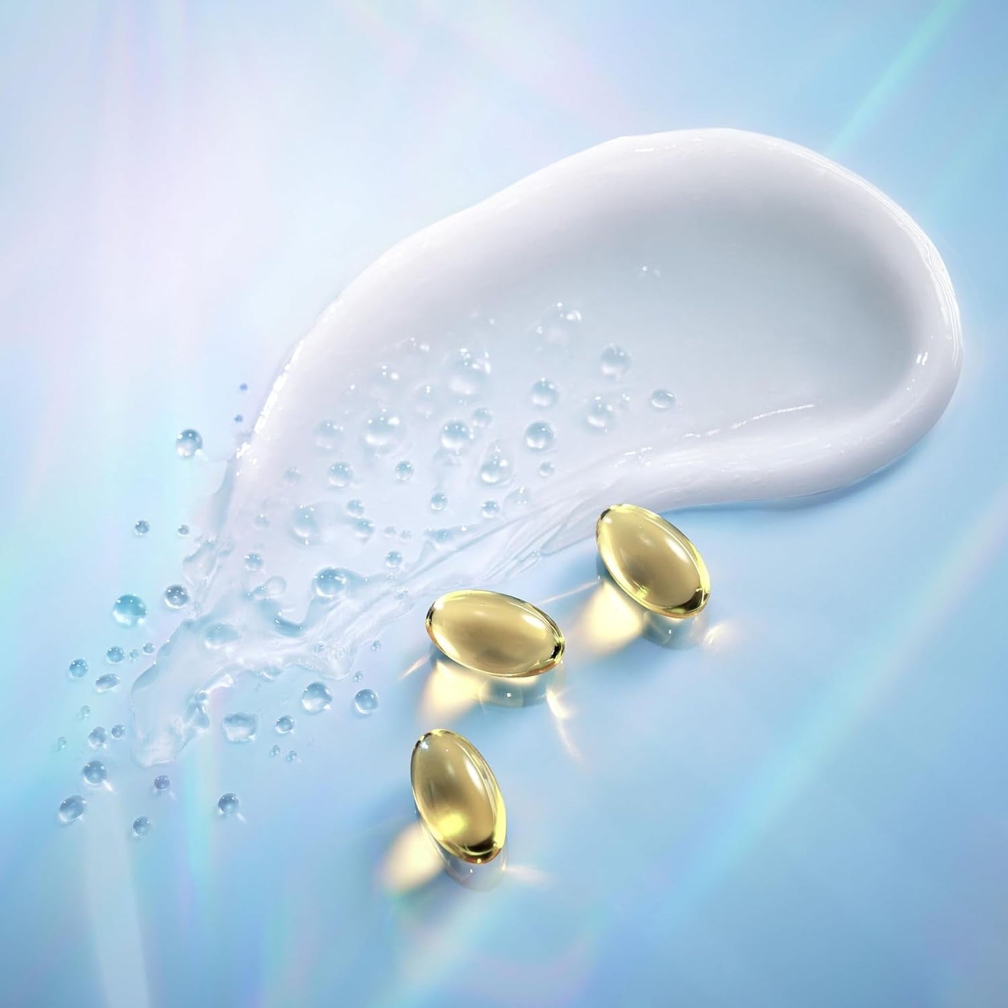 Pantene Pro-V Hydra Glow Hydrating Shampoo med Biotin til tørt, beskadiget hår Pantene brusebad og bad
