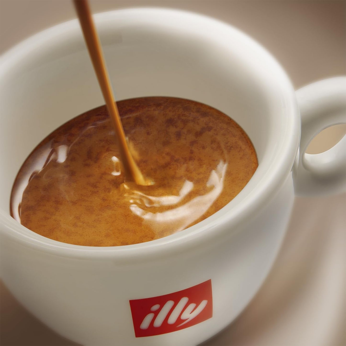 Illy Arabica Selection Guatemala kaffebønner til formaling, æske 250g
