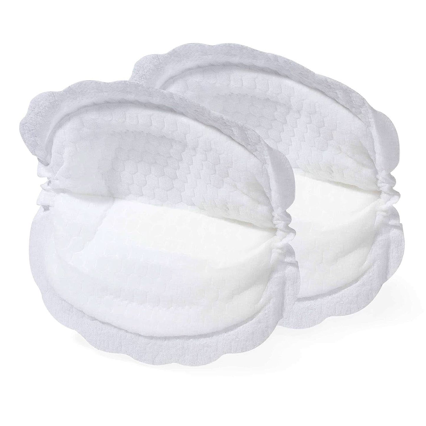 Nuby - 2 pakker ultrafine ammeindlæg til natten - 2 X 30 stk. Tilbehør Mad og Amning Bebe Naty Shop