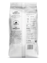 Joerges Espresso Delicate, 1 kg, hvid