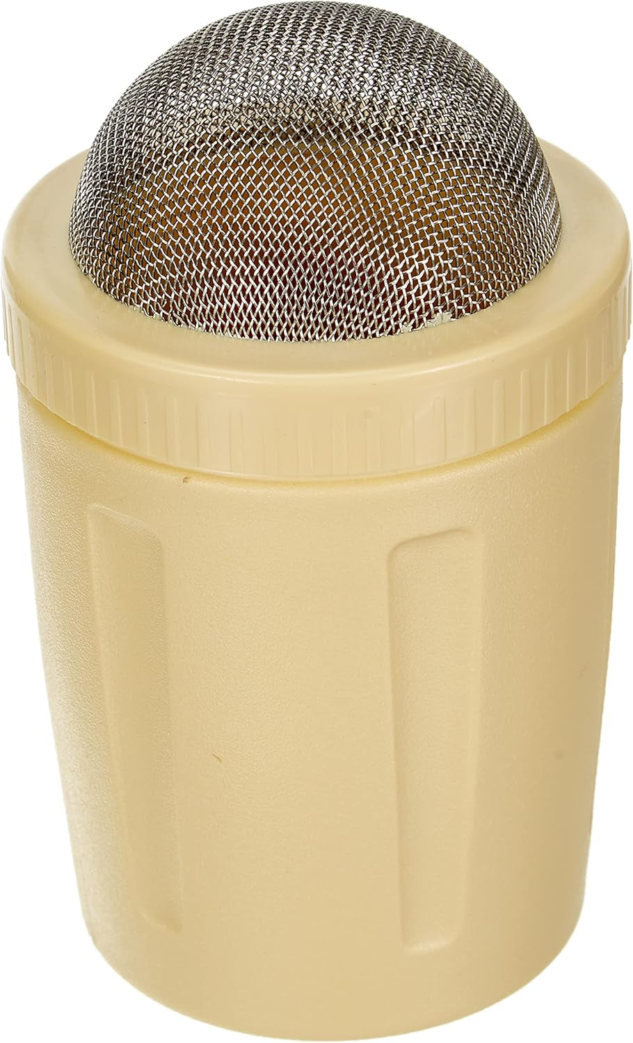 Zenker Shaker til pulveriseret sukker og kakao, plastik, assorteret, 7,5 x 6,5 x 12,5 cm