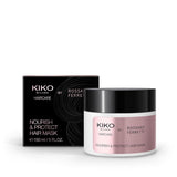 KIKO Milano Nourish & Protect Hair Mask, Nærende og reparerende hårmaske Naty Shop hårmaske Standard titel