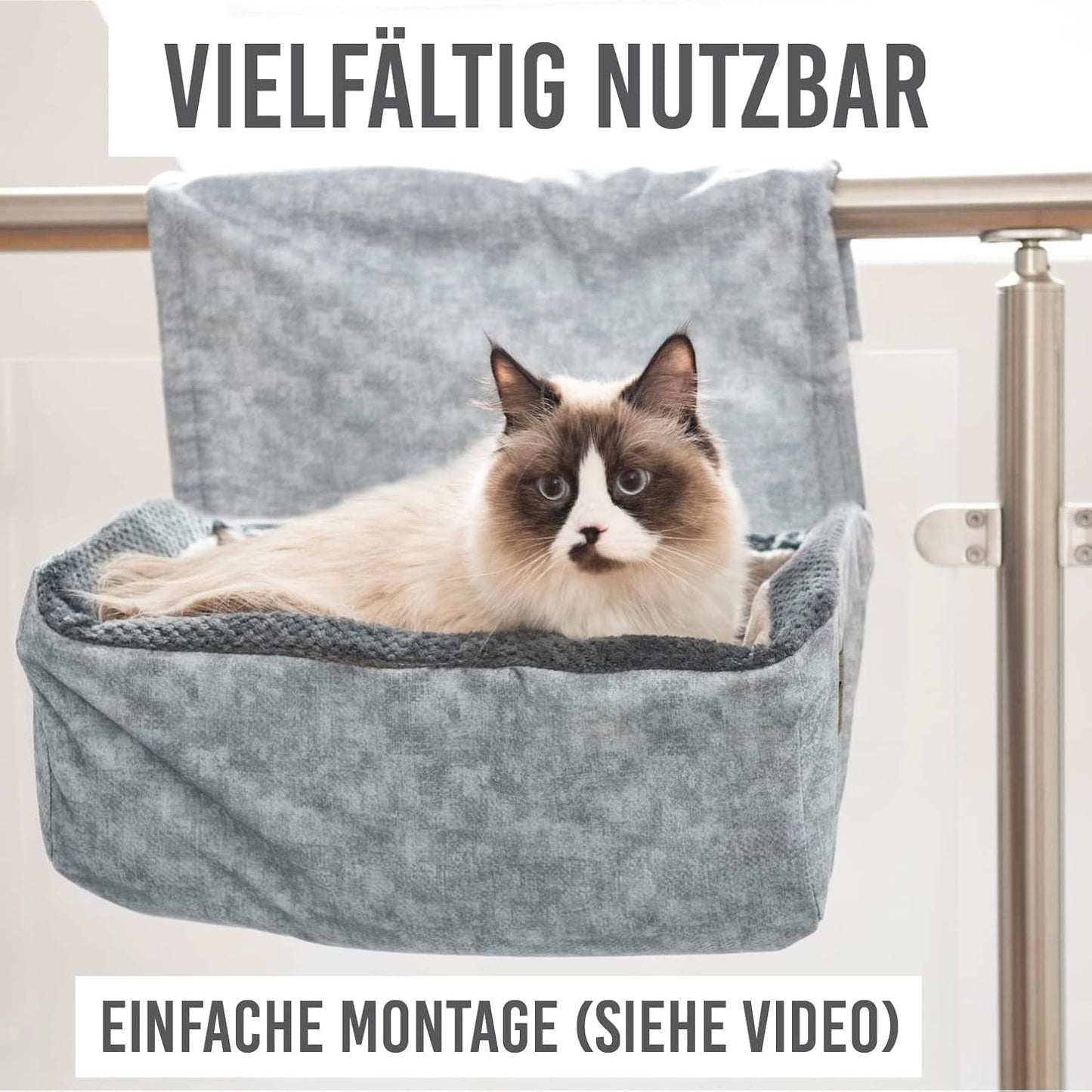 Senge, tæpper & møbler, kæledyr, katte, kattesenge, Katte - senge, madrasser