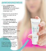 Revée Scar Gel, Aktuel gel til ar Naty Shop