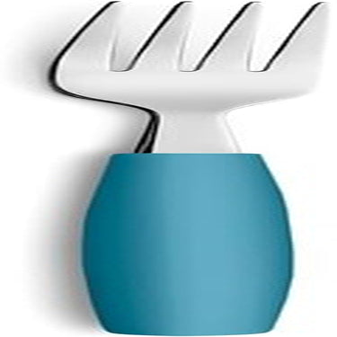 Beckmann & Rommerskirchen 2515 VALOA Besteck sæt 4 personer | 16-Teilig | Olie | Spülmaschinenfest | Hochglanzpoliert | Essbesteck: 4X Messer, Gabel, Esslöffel, Kaffeelöffel Kitchen Naty Shop