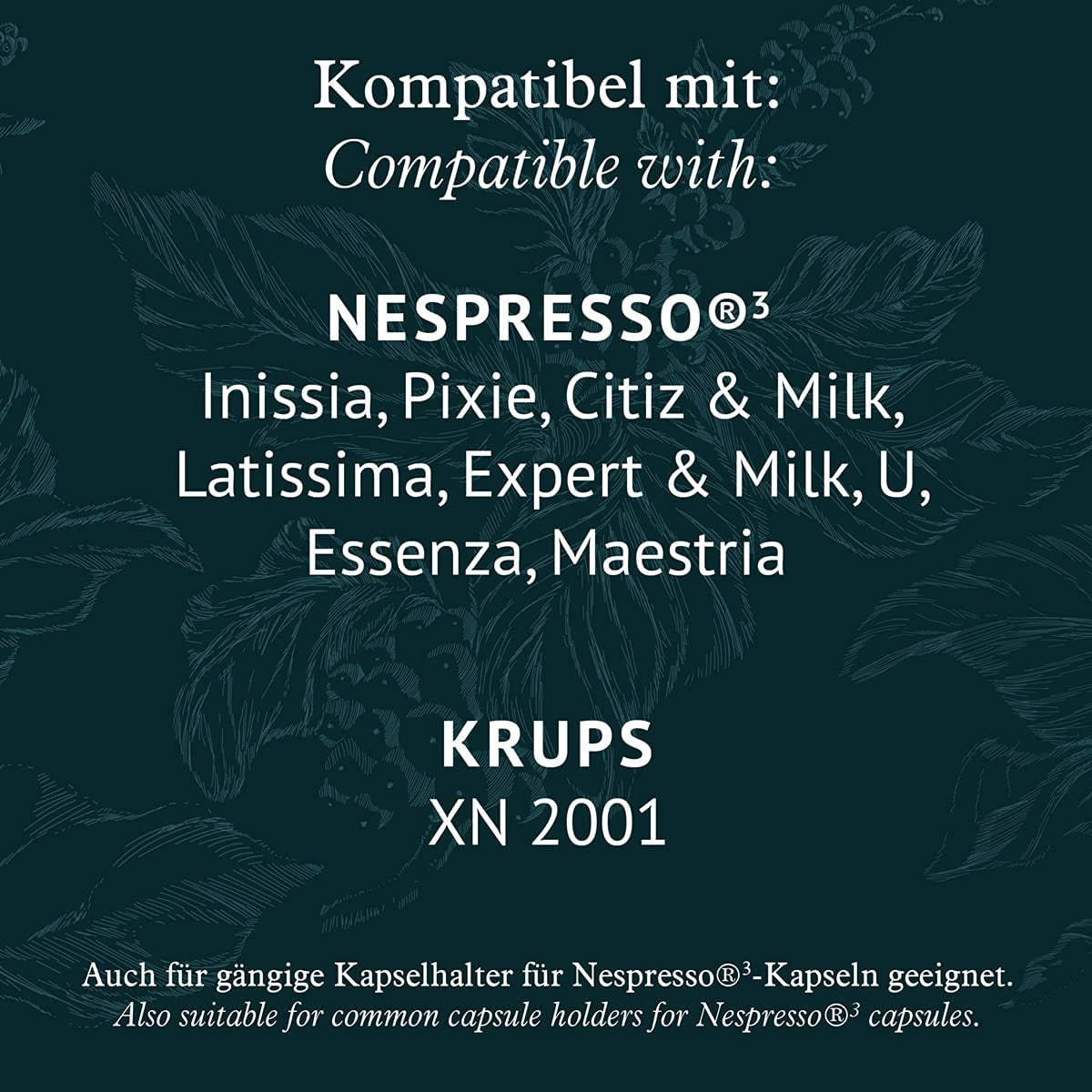 Koffeinfri Bio N HC