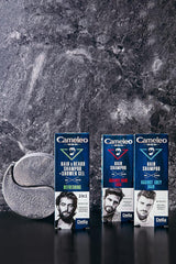 Cameleo Men - Hårvask til mænd mod hårtab, 150 ml Hårpleje Naty Shop