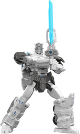 Transformers Age of the Primes Voyager Class the Thirteen Prima Prime, transformerbar actionfigur Actionfigurer Naty Shop