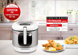 Frituregryde AM4800 Mega 2Kg, oliefrituregryde, lugtfilter, 1800 W Hvidevarer Naty Shop