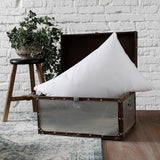 DODO 2-delt pude, 50 X 70 cm, Medium Comfort, Syntetisk Taiga-pude, Ultrablød og åndbar, Kan maskinvaskes ved 40 °C Naty Shop Standardpuder 50/70