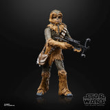 Star Wars Black Series Chewbacca, Return of the Jedi Action Figure, 15 cm actionfigurer Naty Shop